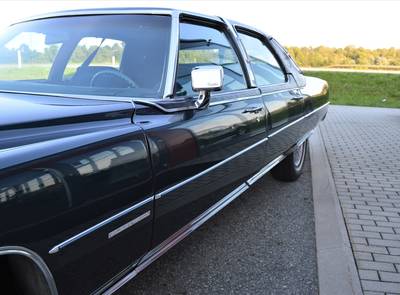 Cadillac Fleetwood L´Etoile Custom