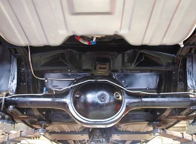 Ford Mustang 347 Cabrio