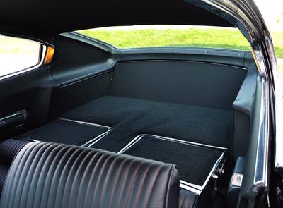 Dodge Charger 383cui 5-Gang