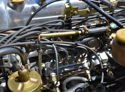 Mercedes SL 280 Automatic W113