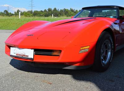 Chevrolet Corvette T-Top