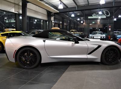 Chevrolet Corvette C7 Cabrio