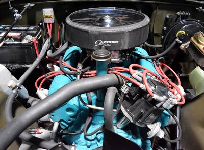 Jeep CJ7 V8 360cui