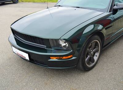 Ford Mustang GT Bullitt Edition