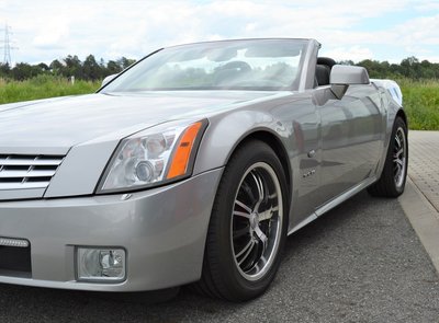 Cadillac XLR 32V Northstar