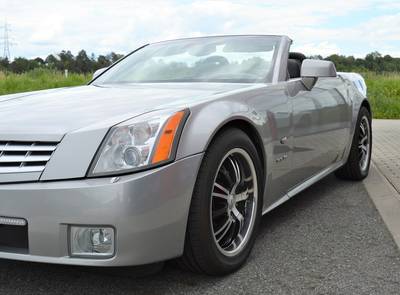 Cadillac XLR 32V Northstar
