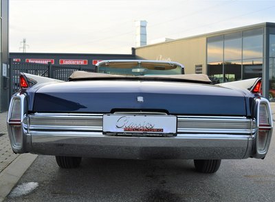Cadillac DeVille Convertible 429 V8