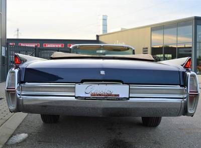 Cadillac DeVille Convertible 429 V8
