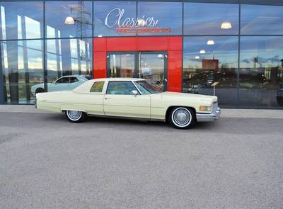 Cadillac Coupe DeVille