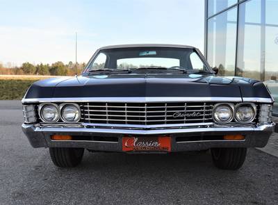 Chevrolet Caprice Hardtop 327