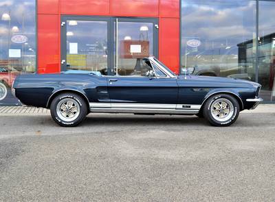 Ford Mustang 289cui Cabrio 4-Gang