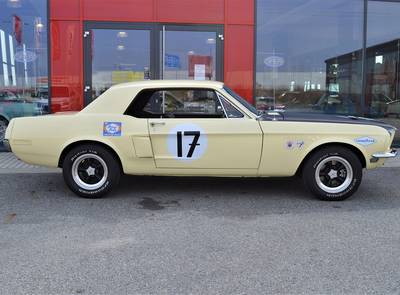 Ford Mustang Shelby Terlingua 302