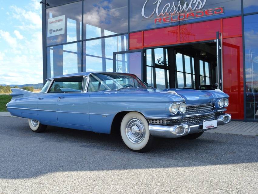 Cadillac Series 62 "Flattop"