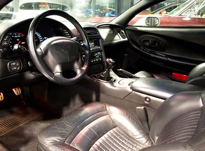Corvette C5 Targa