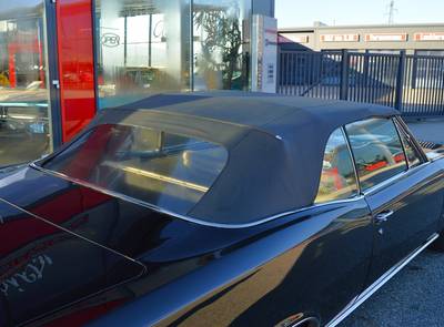 Pontiac GTO Convertible, 389cui Tri-Power