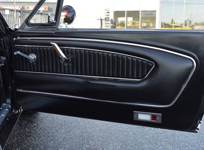 Ford Mustang Cabrio 289cui 4-Gang