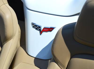 Corvette 427 Edition Cabrio 60th Anniversary