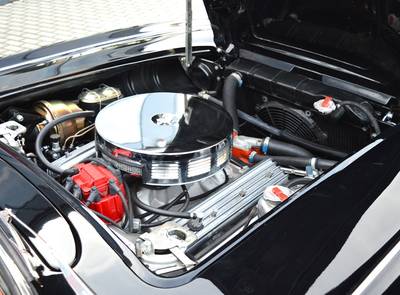 Corvette C1 Resto-Mod LT1