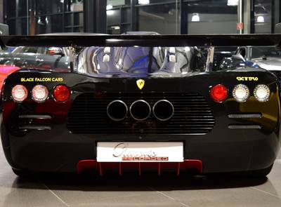 Nelson Racing 427 / Ultima