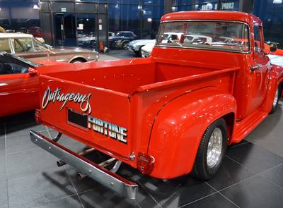 Ford F 100 Stepside