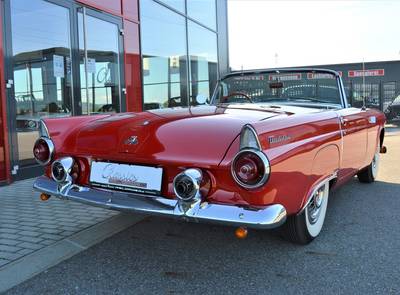 Ford Thunderbird Roadster 292cui