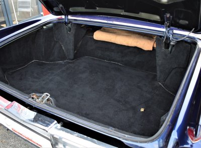Cadillac DeVille Convertible 429 V8