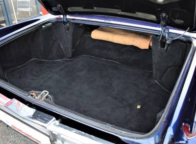 Cadillac DeVille Convertible 429 V8