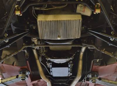 Ford Mustang GT K-Code Cobra V8