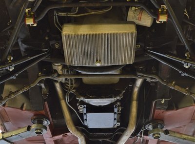 Ford Mustang GT K-Code Cobra V8