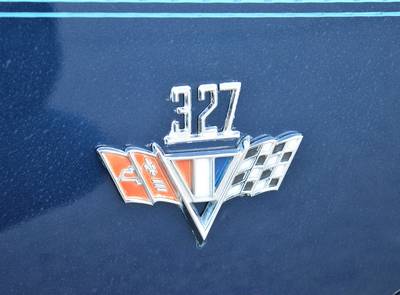 Chevrolet Caprice Hardtop 327