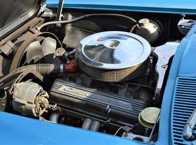 Corvette C2 Stingray 350hp L79