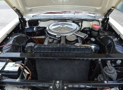 Cadillac Sedan DeVille 390cui V8