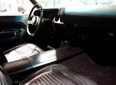 Plymouth Cuda 440 "Six-Pack"