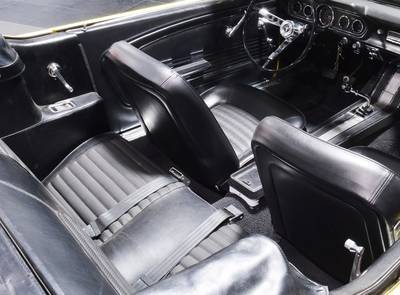 Ford Mustang Terlingua Shelby
