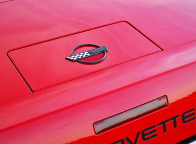 Corvette C4 Cabrio 6-Gang LT1