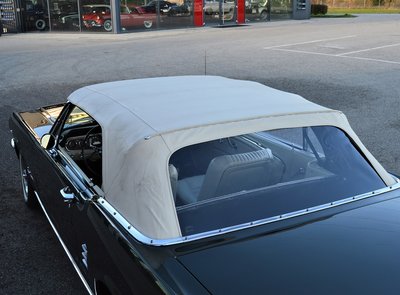 Ford Convertible 289 V8 Pony