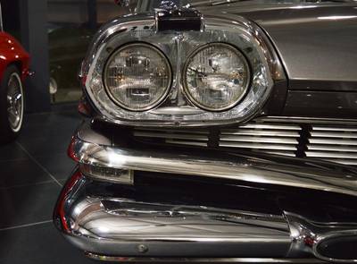 Dodge Polara 413