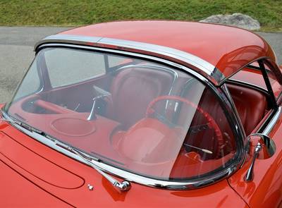 Corvette C1 Dual Top, 283cui 270hp