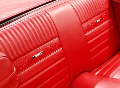 Ford Mustang 260 V8