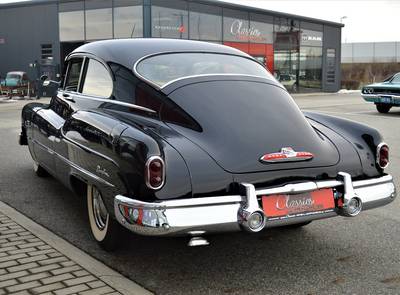 Buick Special "Jet Back" Sedanette