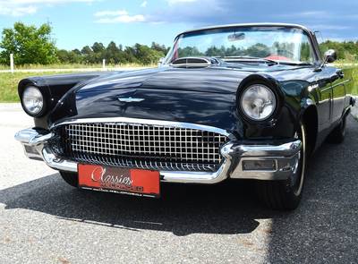 Ford Thunderbird 312cui V8