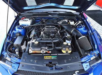 Ford Mustang Shelby GT500