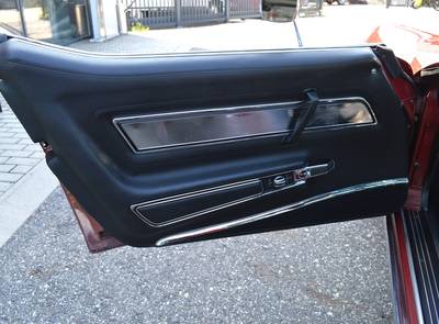 Corvette Stingray 350cui Frame-Off