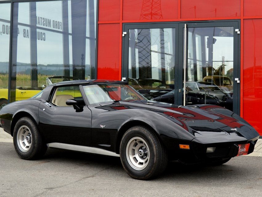 Corvette C3 Targa