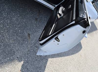 Chevrolet Camaro 350 Convertible