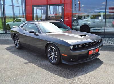 Dodge Challenger GT Allrad
