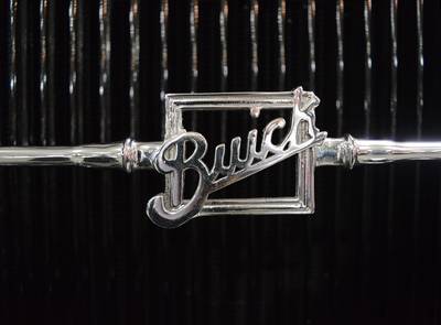Buick Series 60 Business Coupe