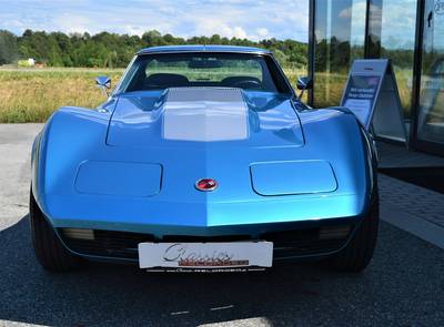 Chevrolet Corvette Stingray Targa
