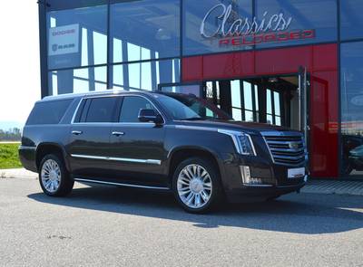 Cadillac Escalade ESV Platinum