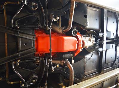Corvette Sting Ray 427cui 435hp NCRS Top